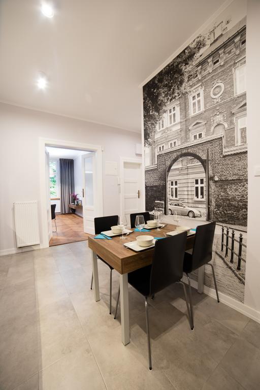 Apartament Paulove Cracovia Exterior foto